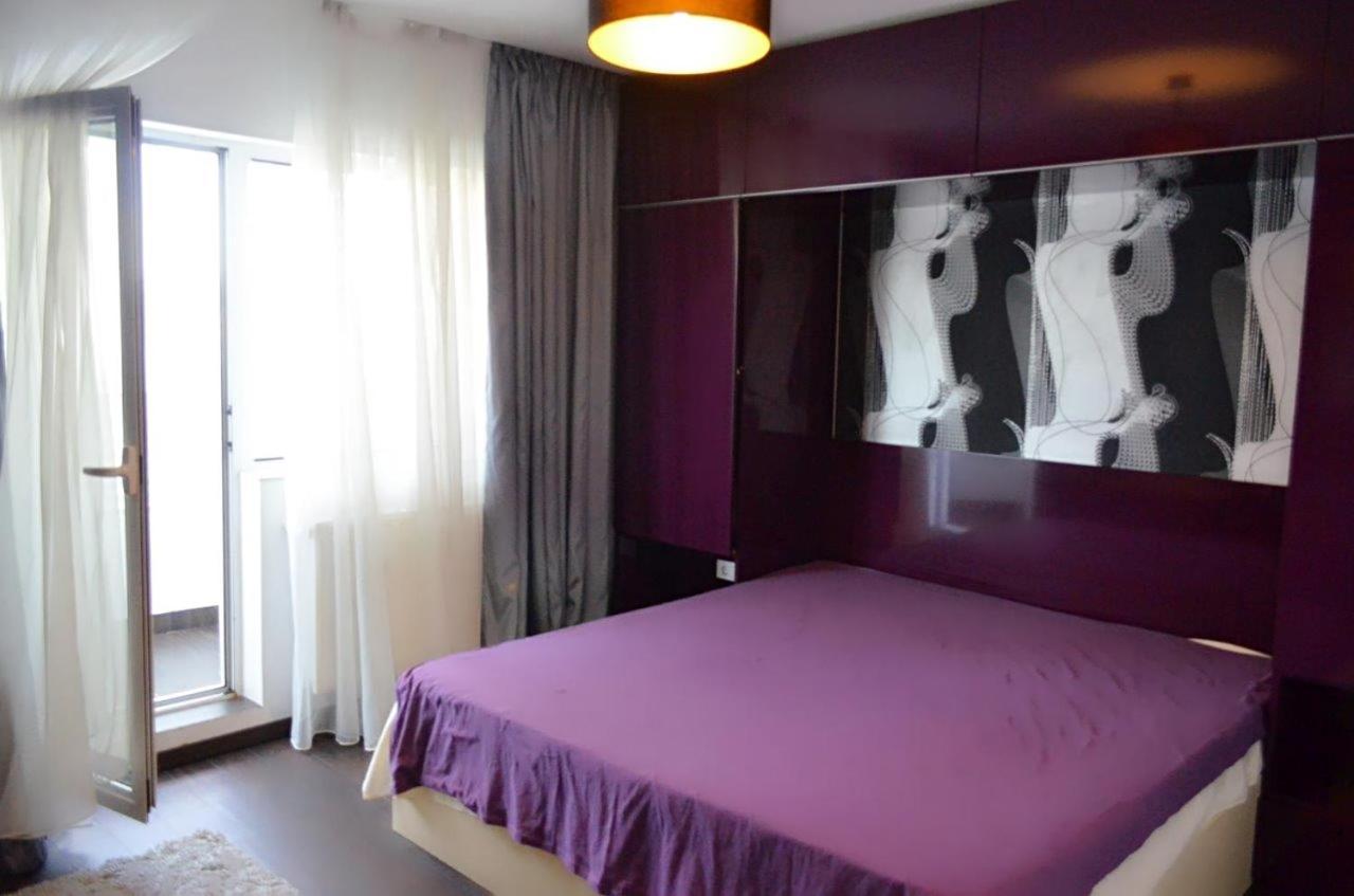 Apartament Apartament Confort Panu Bukareszt Zewnętrze zdjęcie