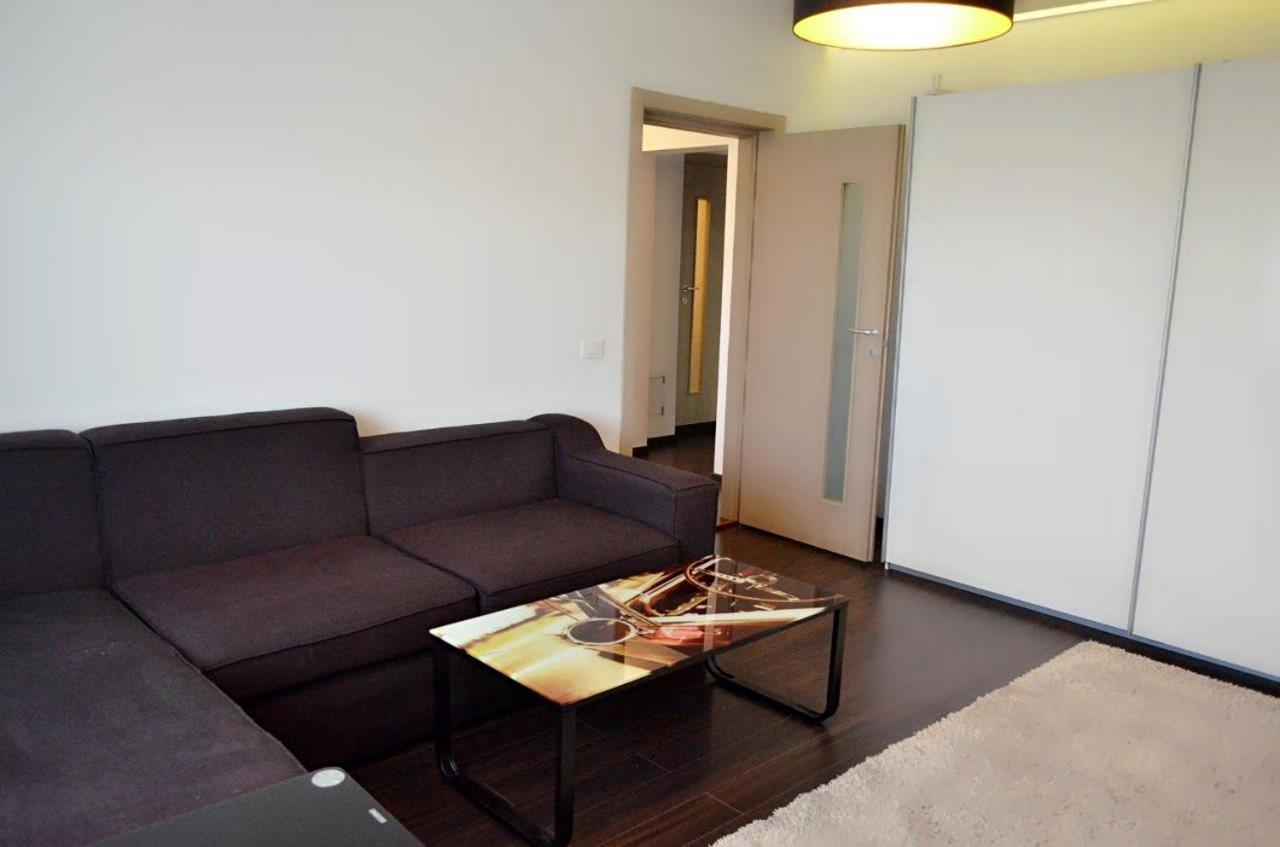 Apartament Apartament Confort Panu Bukareszt Zewnętrze zdjęcie