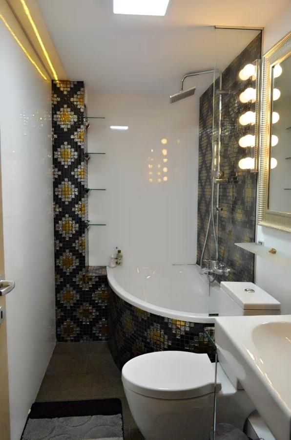 Apartament Apartament Confort Panu Bukareszt Zewnętrze zdjęcie