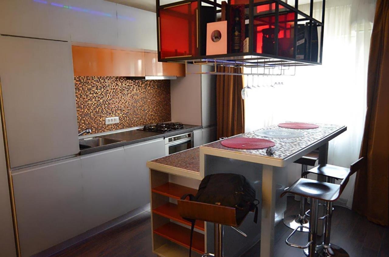 Apartament Apartament Confort Panu Bukareszt Zewnętrze zdjęcie