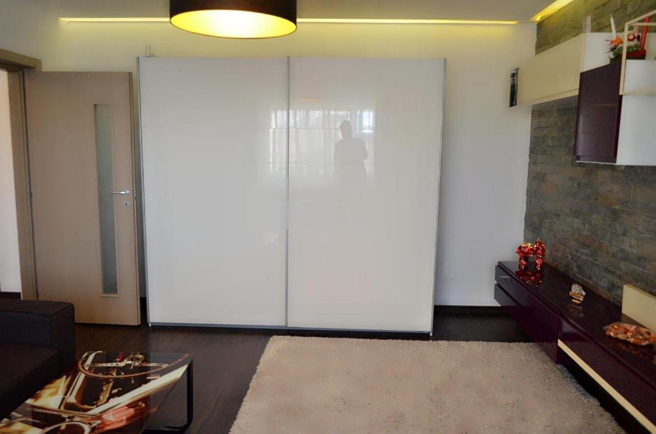 Apartament Apartament Confort Panu Bukareszt Zewnętrze zdjęcie