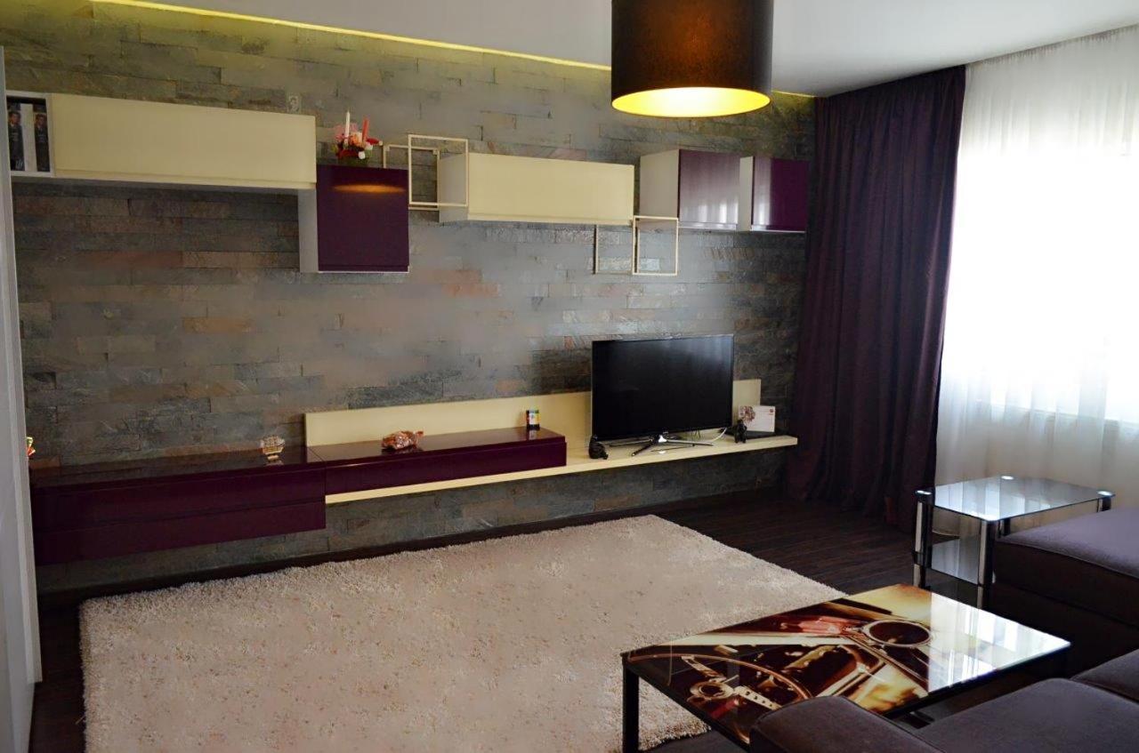 Apartament Apartament Confort Panu Bukareszt Zewnętrze zdjęcie