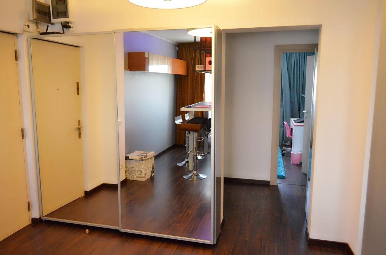 Apartament Apartament Confort Panu Bukareszt Zewnętrze zdjęcie